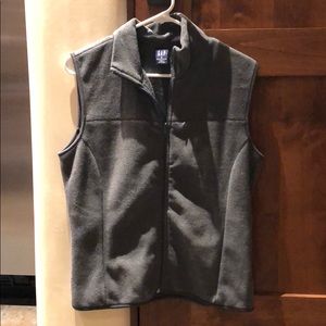 Gap fleece vest